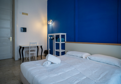 Hotel Dormitorio Margherita Rooms
